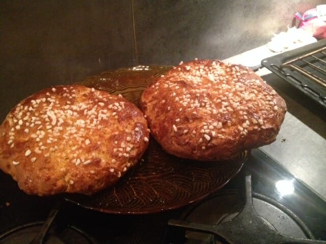 Cliquez pour zoomer ! Mouna (brioche de pâques) Thermomix par Pioke