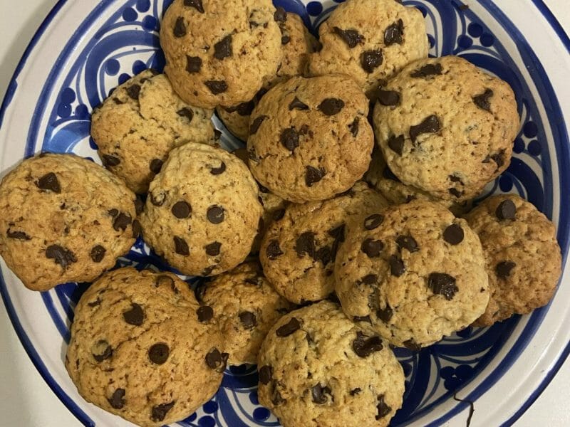 Cliquez pour zoomer ! Cookies américains Thermomix par aliyah06