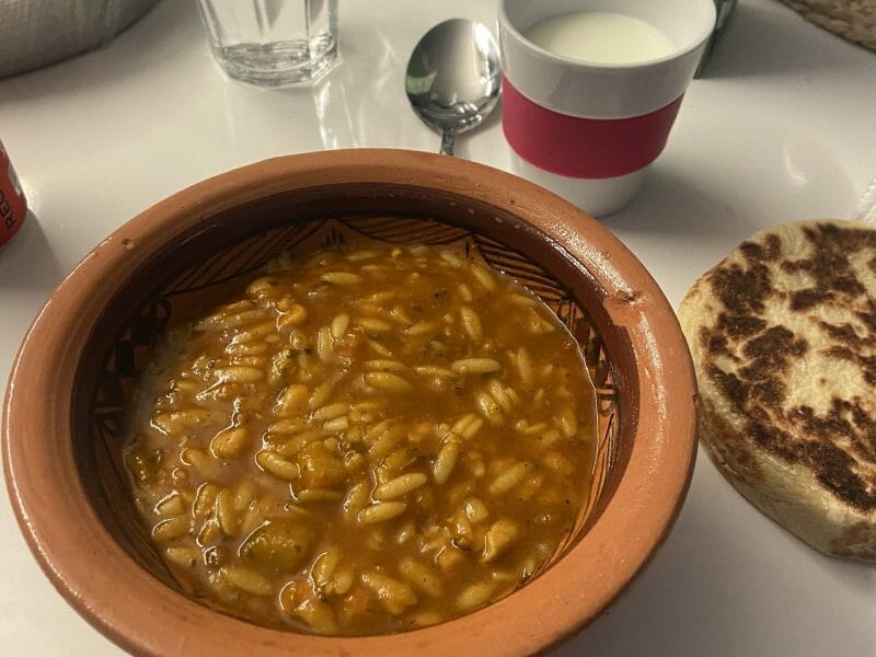 Cliquez pour zoomer ! Chorba Thermomix par aliyah06