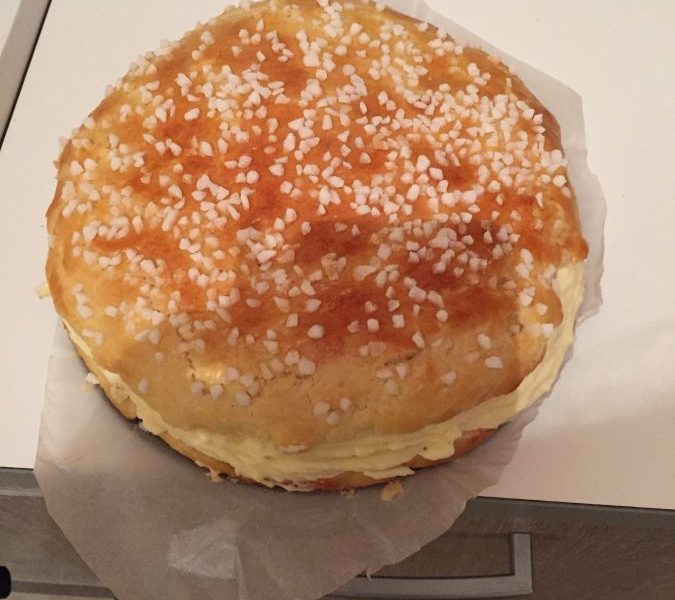 Tropézienne Thermomix par Roxy79