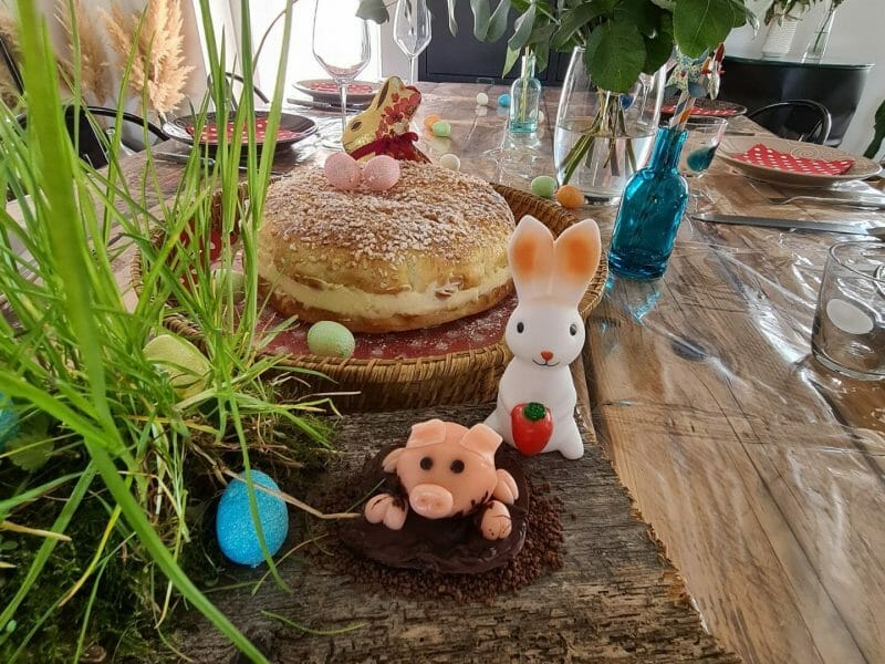 Cliquez pour zoomer ! Tropézienne Thermomix par orel_12