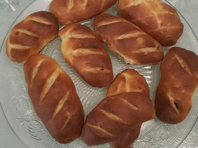 Cliquez pour zoomer ! Pain au lait Thermomix par vanessa_479