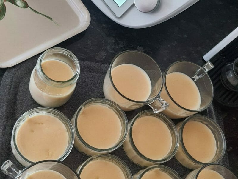 Cliquez pour zoomer ! Semoule au lait Thermomix par vanessa_479