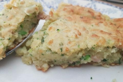 Cliquez pour zoomer ! Bouchées courgettes mozzarella Thermomix par Yann