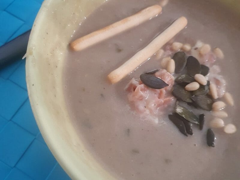 Cliquez pour zoomer ! Velouté de courgettes Thermomix par anne-laure_95