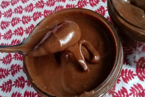 Cliquez pour zoomer ! Nutella Thermomix par pauline7287