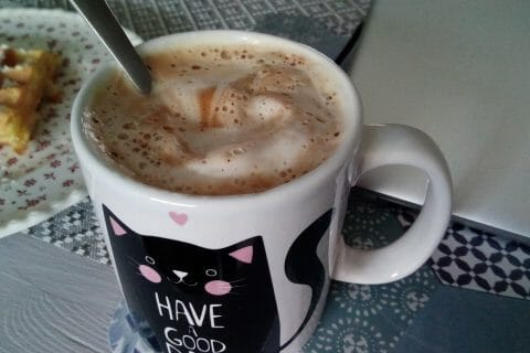 Cliquez pour zoomer ! Cappuccino Thermomix par pauline7287