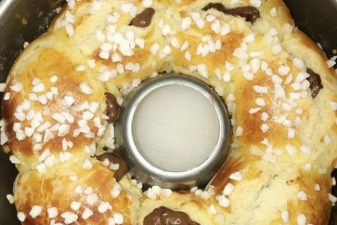 Cliquez pour zoomer ! Brioche Buchty Thermomix par Mayem74