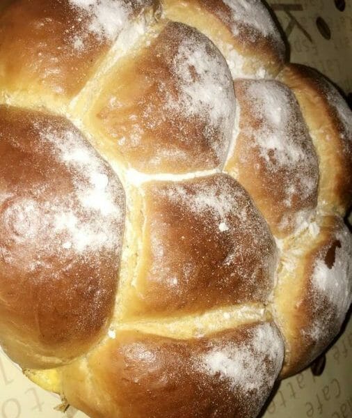Cliquez pour zoomer ! Brioche Buchty Thermomix par Mayem74