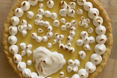 Cliquez pour zoomer ! Tarte au citron Thermomix par angel_grego