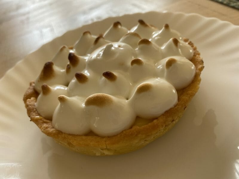Cliquez pour zoomer ! Tarte au citron Thermomix par angel_grego