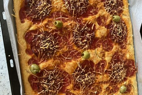Cliquez pour zoomer ! Pizza liquide Thermomix par angel_grego