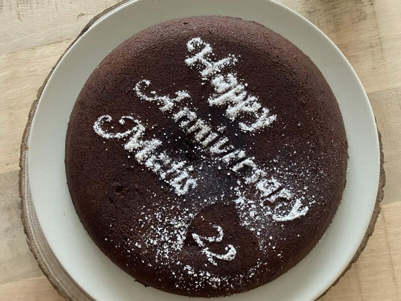 Cliquez pour zoomer ! Fondant au chocolat Thermomix par angel_grego