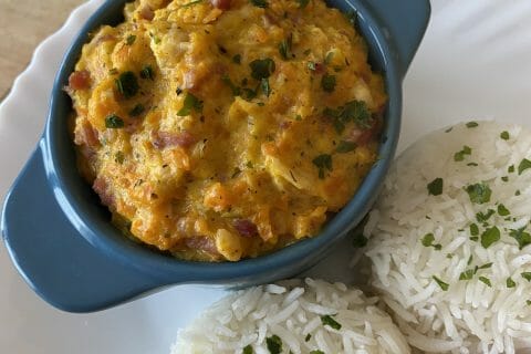 Cliquez pour zoomer ! Bouchées de poulet aux carottes Thermomix par angel_grego