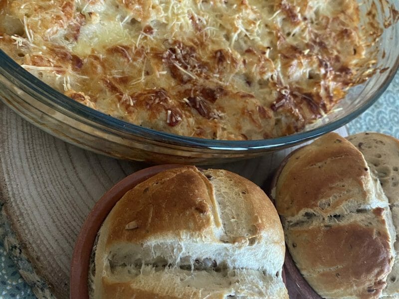 Cliquez pour zoomer ! Petits pains aux céréales Thermomix par angel_grego