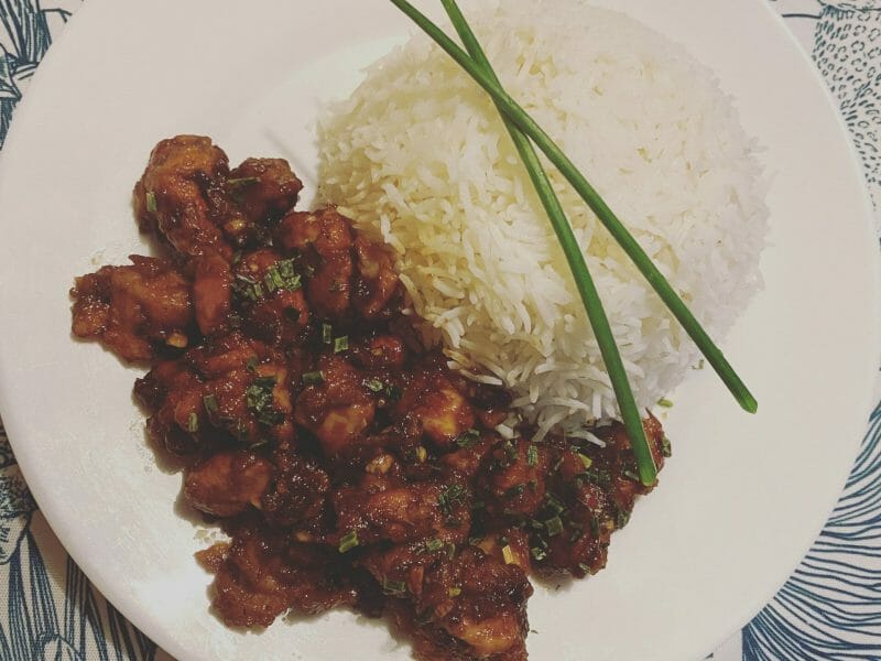 Cliquez pour zoomer ! Poulet au miel Thermomix par angel_grego