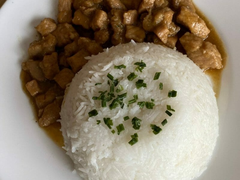 Cliquez pour zoomer ! Porc au caramel Thermomix par angel_grego