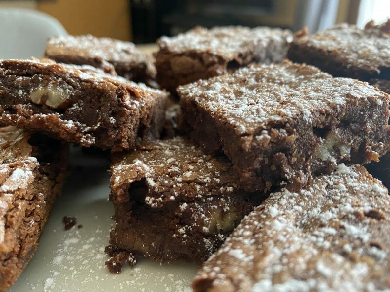 Cliquez pour zoomer ! Brownies Thermomix par angel_grego