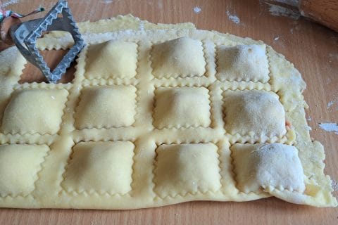 Cliquez pour zoomer ! Pâtes fraîches Thermomix par pasjoe