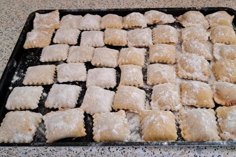 Cliquez pour zoomer ! Pâtes fraîches Thermomix par pasjoe