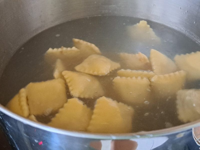 Cliquez pour zoomer ! Pâtes fraîches Thermomix par pasjoe