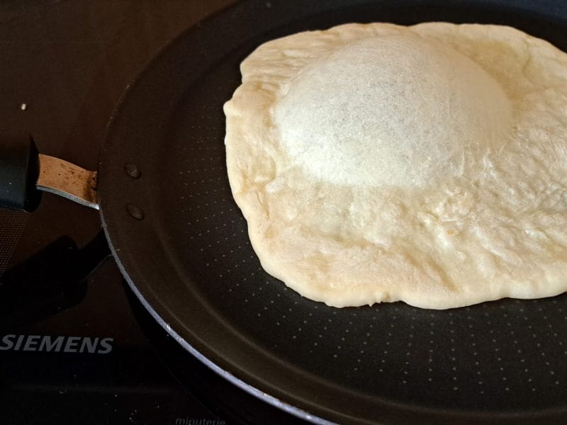 Cliquez pour zoomer ! Naans au fromage Thermomix par pasjoe