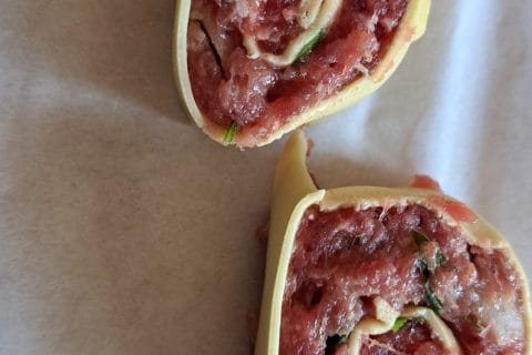 Cliquez pour zoomer ! Fleischschnaka Thermomix par pasjoe