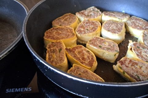 Cliquez pour zoomer ! Fleischschnaka Thermomix par pasjoe