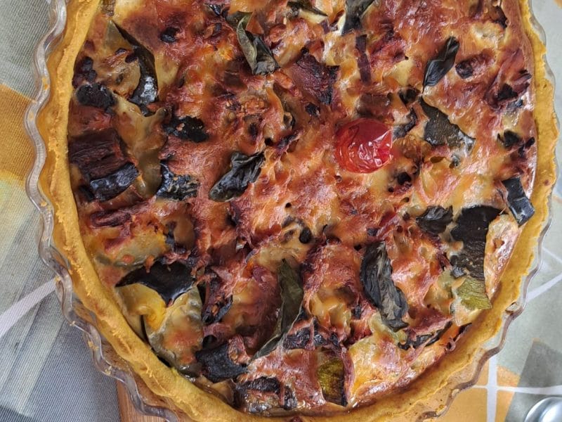 Cliquez pour zoomer ! Pâte brisée curry et curcuma Thermomix par pasjoe