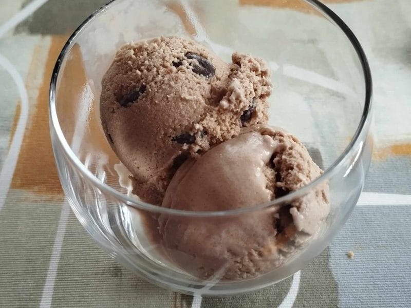 Cliquez pour zoomer ! Glace au café Thermomix par pasjoe