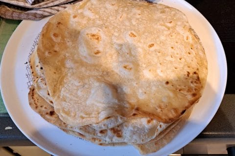 Cliquez pour zoomer ! Enchiladas au poulet Thermomix par pasjoe