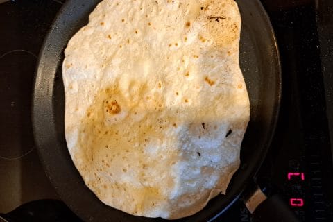 Cliquez pour zoomer ! Tortillas de blé Thermomix par pasjoe