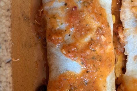 Cliquez pour zoomer ! Tortillas de blé Thermomix par pasjoe