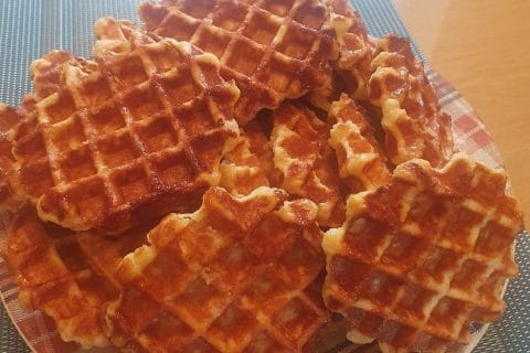 Photos des recettes