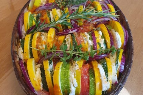 Photos des recettes