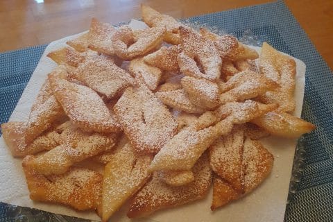 Photos des recettes