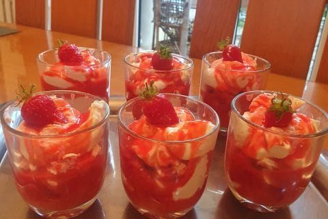 Photos des recettes