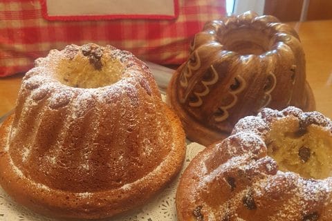 Photos des recettes