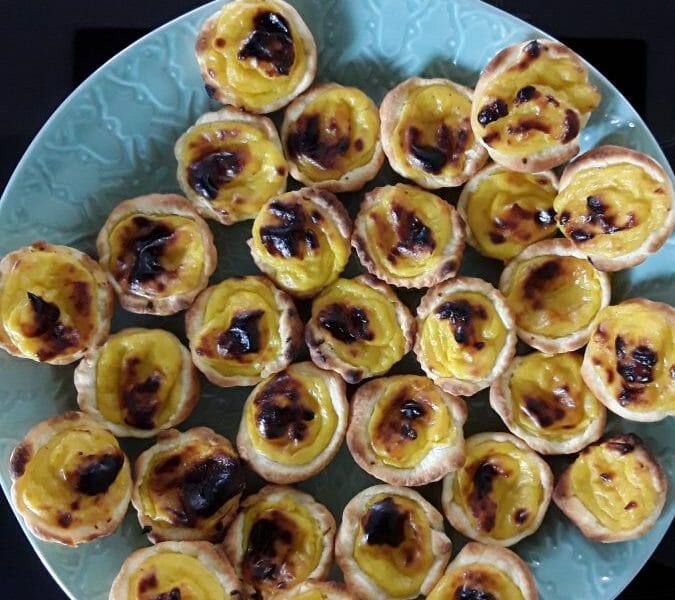 Cliquez pour zoomer ! Pastéis de nata Thermomix par fannyguillaume