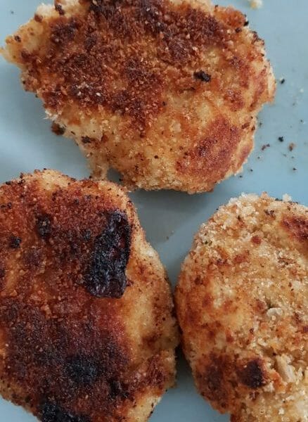 Cliquez pour zoomer ! Croquettes de poissons Thermomix par Moanavai