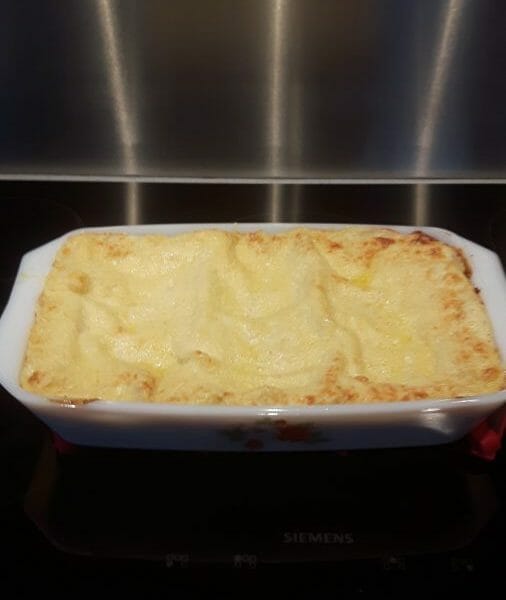 Cliquez pour zoomer ! Lasagnes de légumes Thermomix par Mela2110
