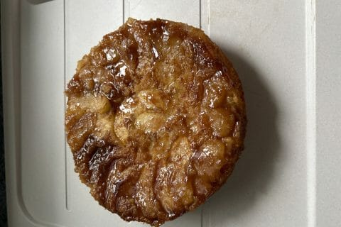 Photos des recettes