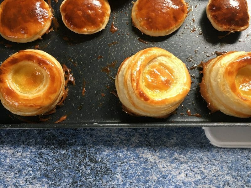 Cliquez pour zoomer ! Bouchées à la reine Thermomix par minikgege