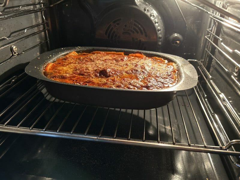 Cliquez pour zoomer ! Parmigiana de butternut Thermomix par minikgege