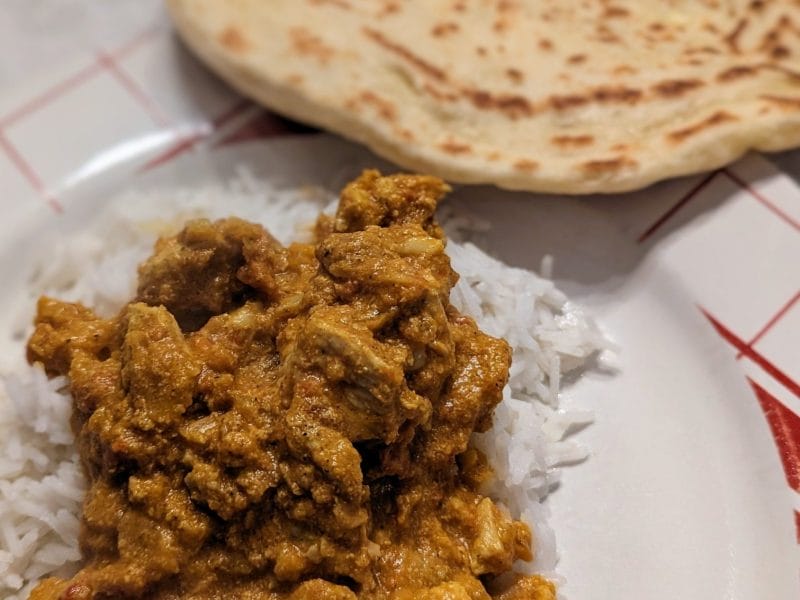 Cliquez pour zoomer ! Poulet Tikka Masala Thermomix par laureb44