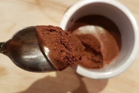 Cliquez pour zoomer ! Mousse au chocolat magique Thermomix par laureb44