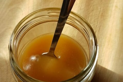 Cliquez pour zoomer ! Sauce caramel Thermomix par laureb44