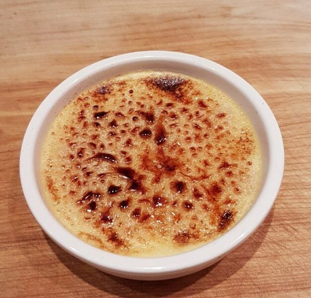 Cliquez pour zoomer ! Crème brûlée Thermomix par laureb44