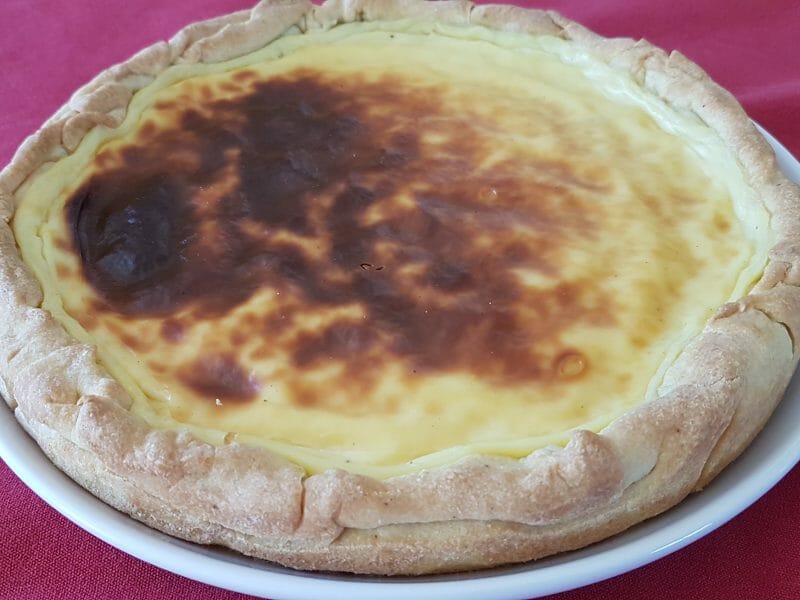 Cliquez pour zoomer ! Flan parisien Thermomix par laureb44