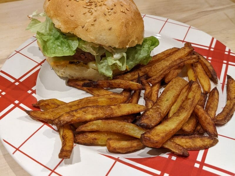 Cliquez pour zoomer ! Pains hamburger Thermomix par laureb44